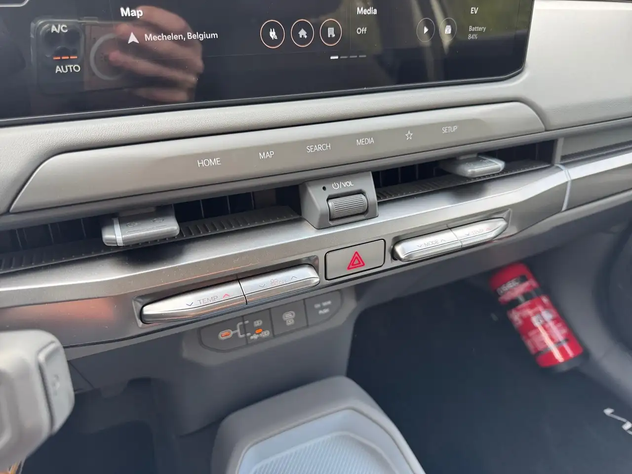 Kia EV3 81,4 kWh Business- Drive Wise ADAS Pack 14