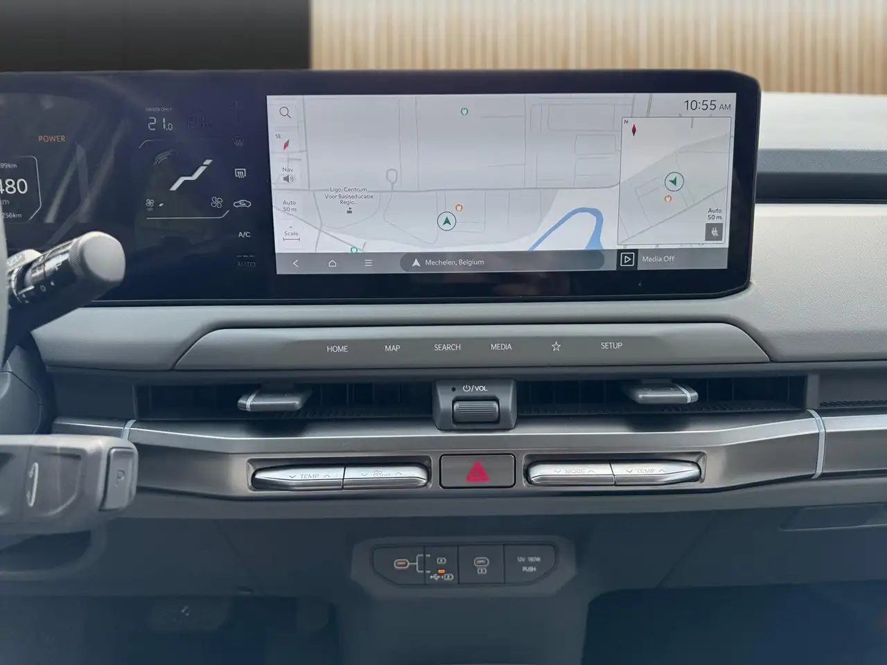 Kia EV3 81,4 kWh Business- Drive Wise ADAS Pack 11