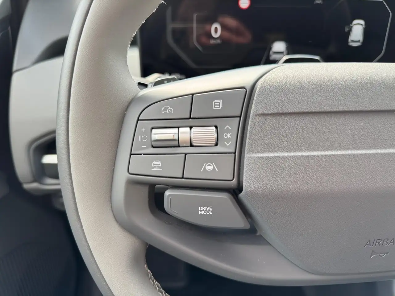 Kia EV3 81,4 kWh Business- Drive Wise ADAS Pack 9