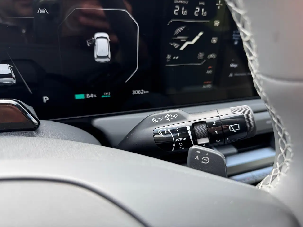 Kia EV3 81,4 kWh Business- Drive Wise ADAS Pack 10