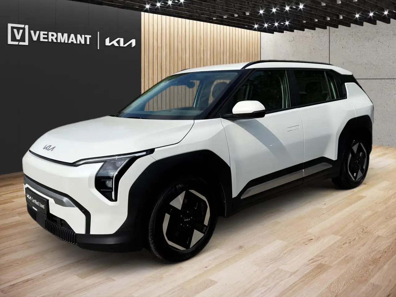 Kia EV3 81,4 kWh Business- Drive Wise ADAS Pack