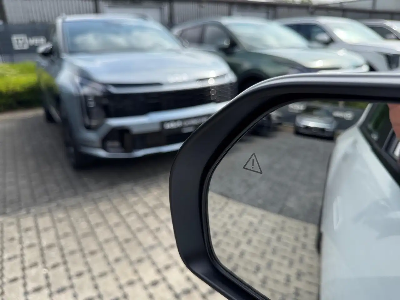 Kia EV3 81,4 kWh Business- Drive Wise ADAS Pack 18