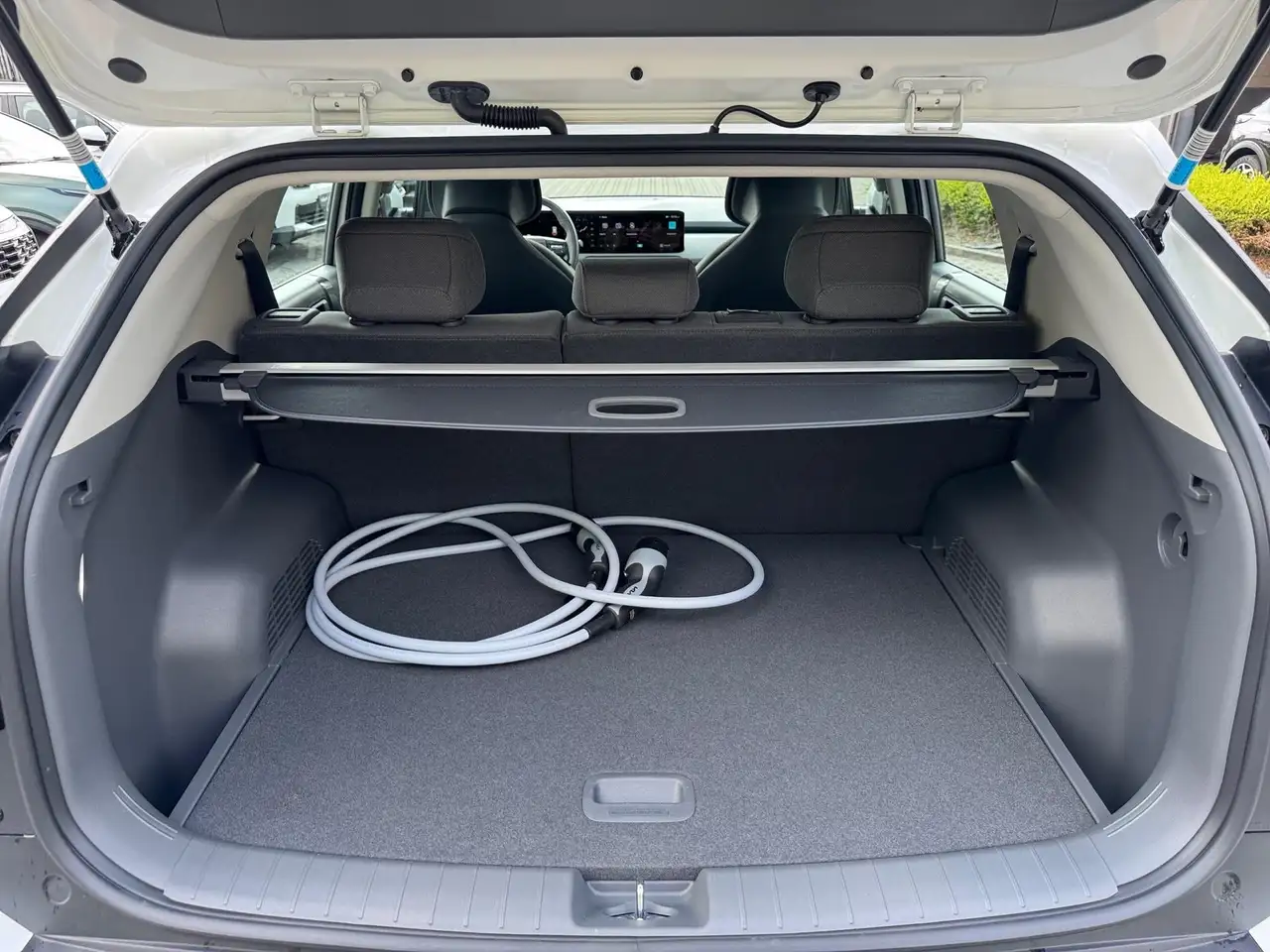 Kia EV3 81,4 kWh Business- Drive Wise ADAS Pack 17