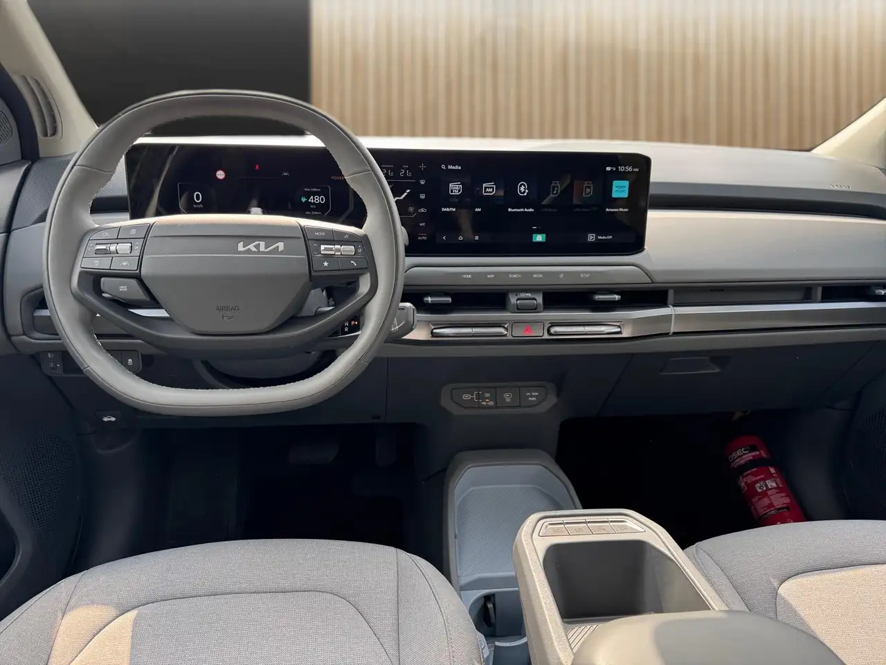 Kia EV3 81,4 kWh Business- Drive Wise ADAS Pack 7