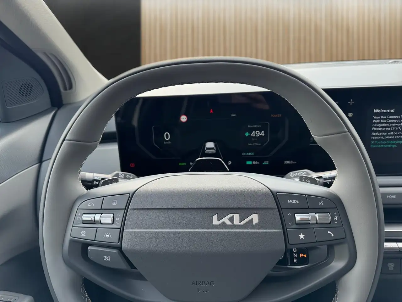 Kia EV3 81,4 kWh Business- Drive Wise ADAS Pack 8