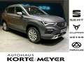 SEAT Ateca Road Edition 1.5TSI DSG+AHK +LED+ACC Grau - thumbnail 1