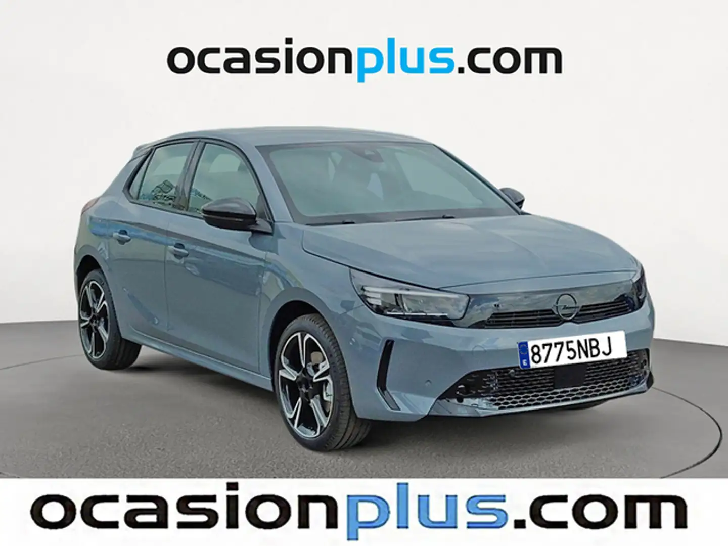 Opel Corsa 1.2T XHL MHEV S/S GS Aut. 100 Gris - 2