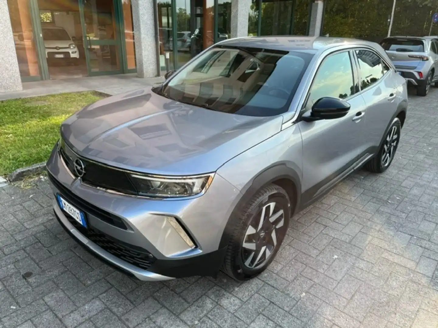 Opel Mokka 1.5 diesel Elegance PRONTA CONSEGNA Argento - 1