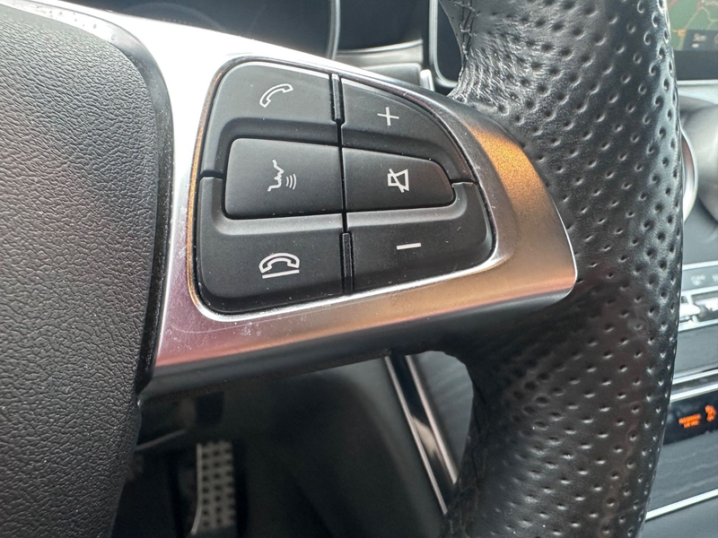 Mercedes-Benz C 220 d Cabrio AMG-LİNE*Keyless*F1*Totwink.LED — photo 15