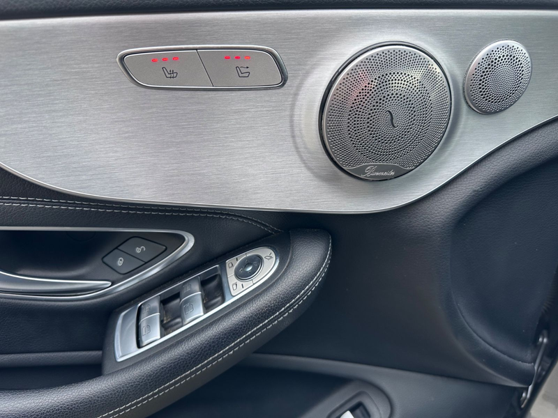 Mercedes-Benz C 220 d Cabrio AMG-LİNE*Keyless*F1*Totwink.LED — photo 11