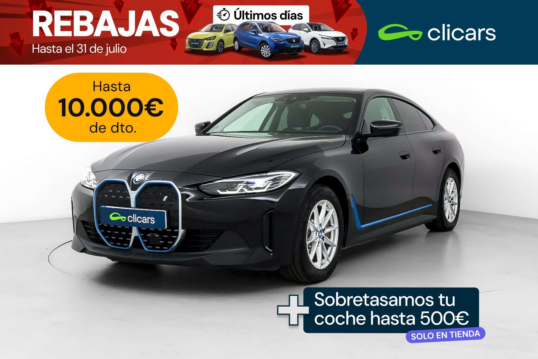 BMW i4 eDrive40 - foto 1