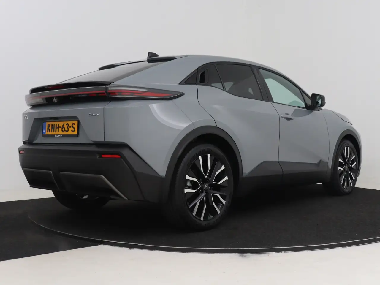 Toyota C-HR 2026
