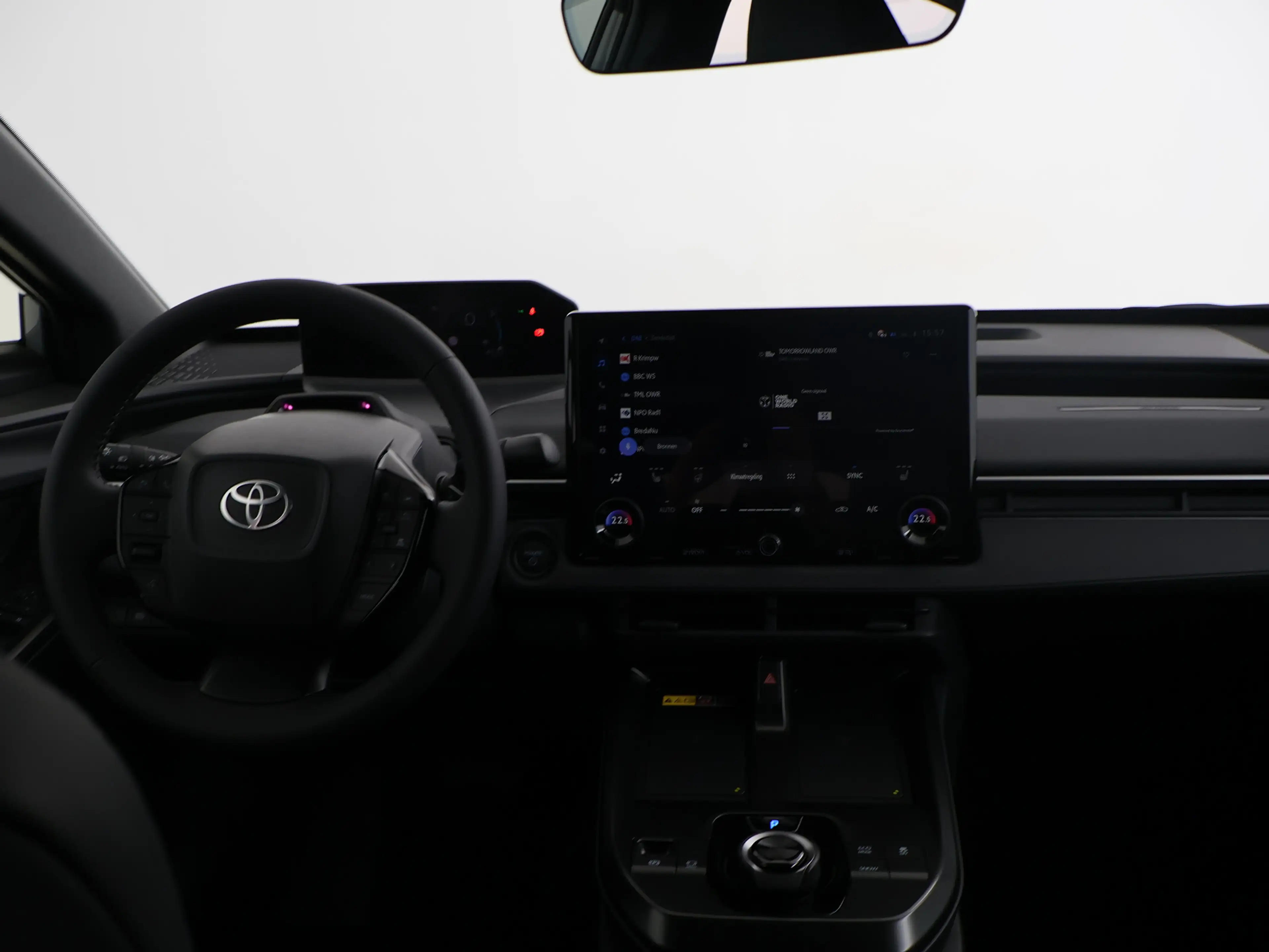 Toyota C-HR+ First Edition 77 kWh — photo 4