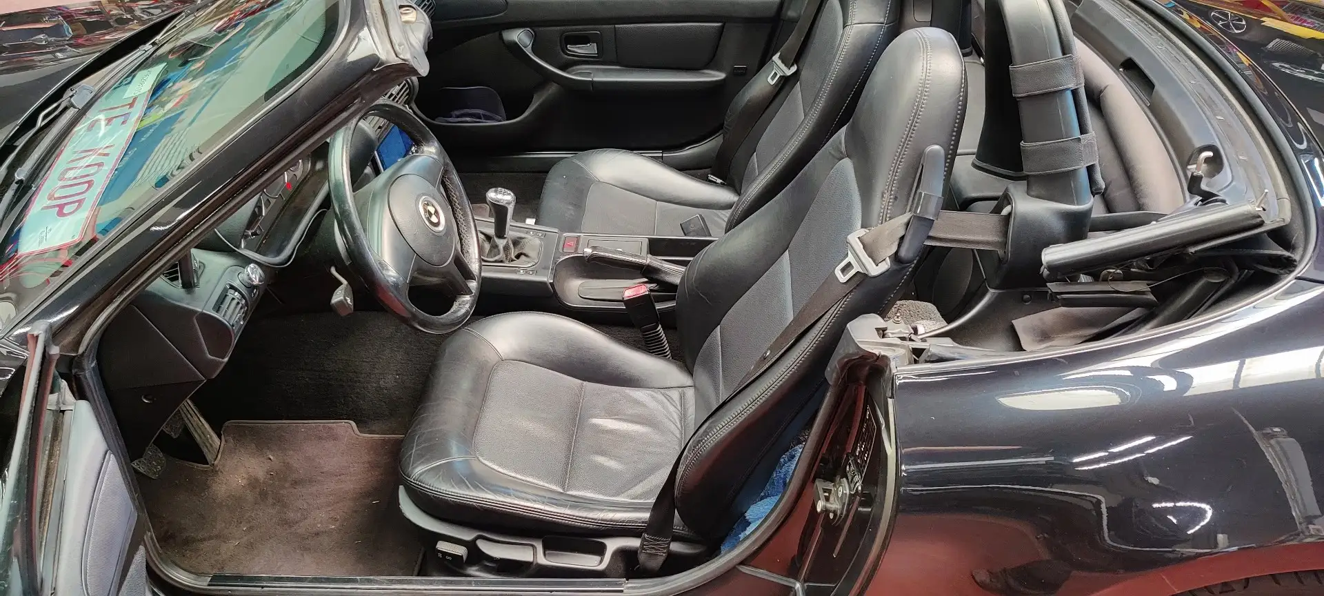 BMW Z3 roadster 1.9 - 1