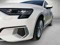 Audi A3 Sportback advanced 30 TFSI S tronic Weiß - thumbnail 4