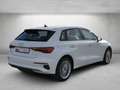 Audi A3 Sportback advanced 30 TFSI S tronic Weiß - thumbnail 3