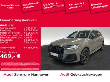 4.0 TFSI quattro competition plus Laser Pano