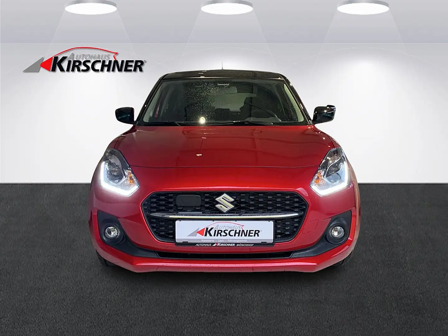 Suzuki Swift 1,2 Hybrid DualJet Shine CVT Rot - 2