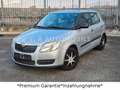 Skoda Fabia Classic*2.Hand*Rentner*Klima Silber - thumbnail 1