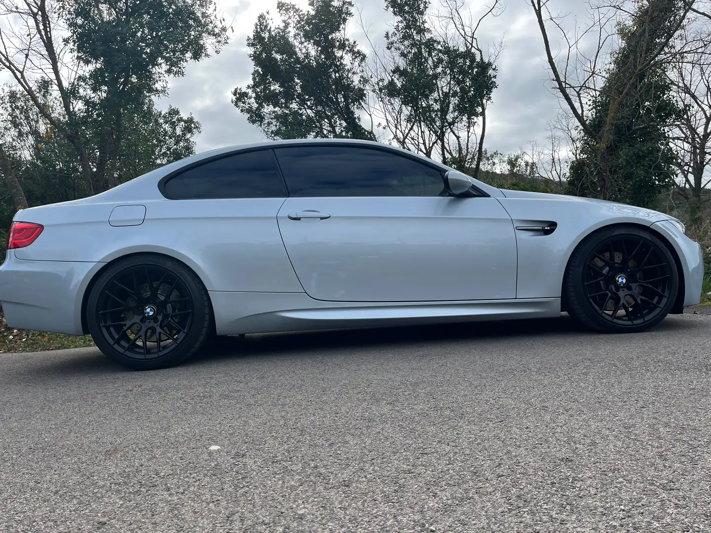 BMW M3 M3 E92 Coupe Coupe 4.0 V8 - 2