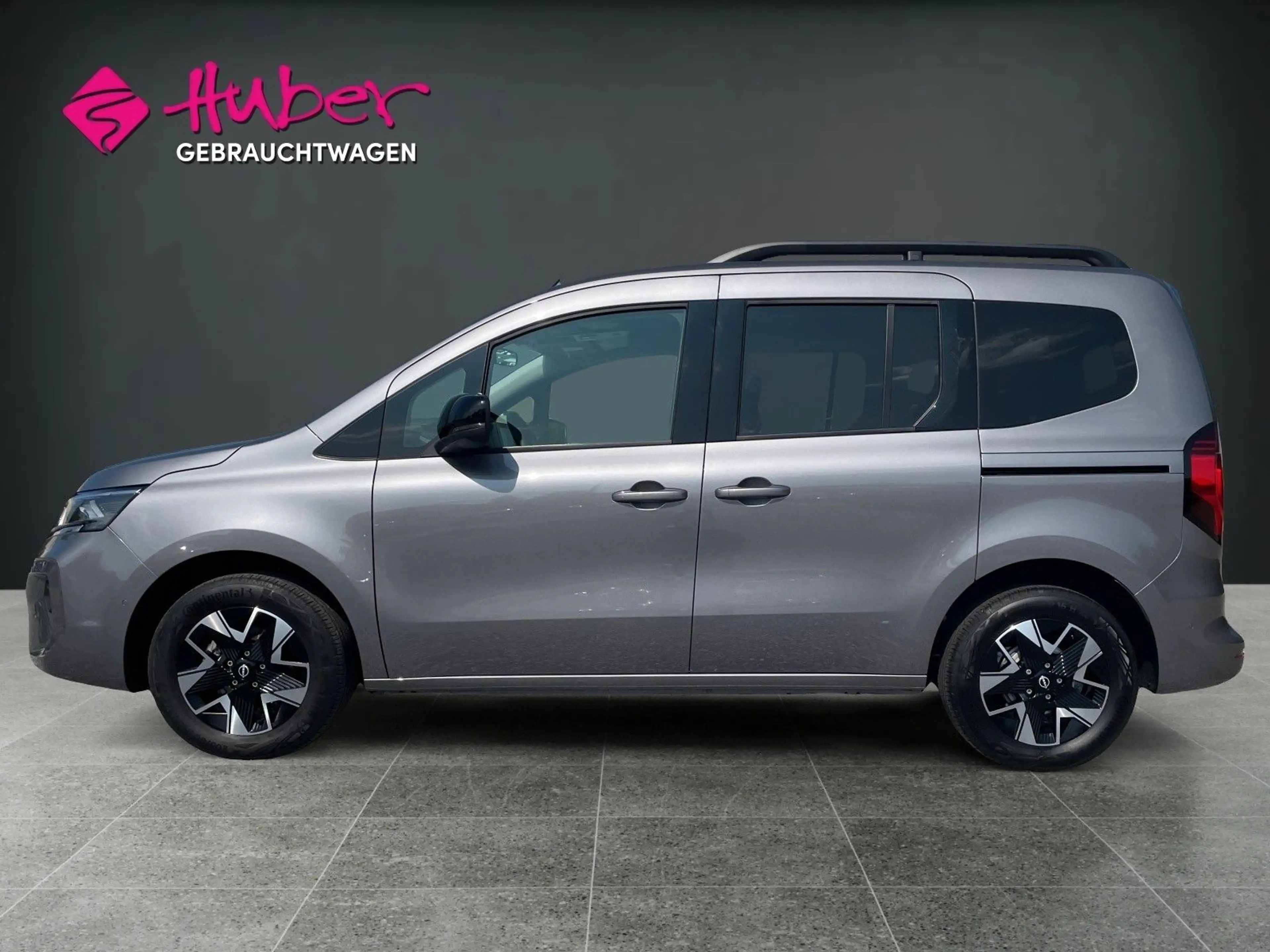 Nissan Townstar Nissan Townstar n-CONNECTA 130PS*DESIGN-PAKET* — photo 4