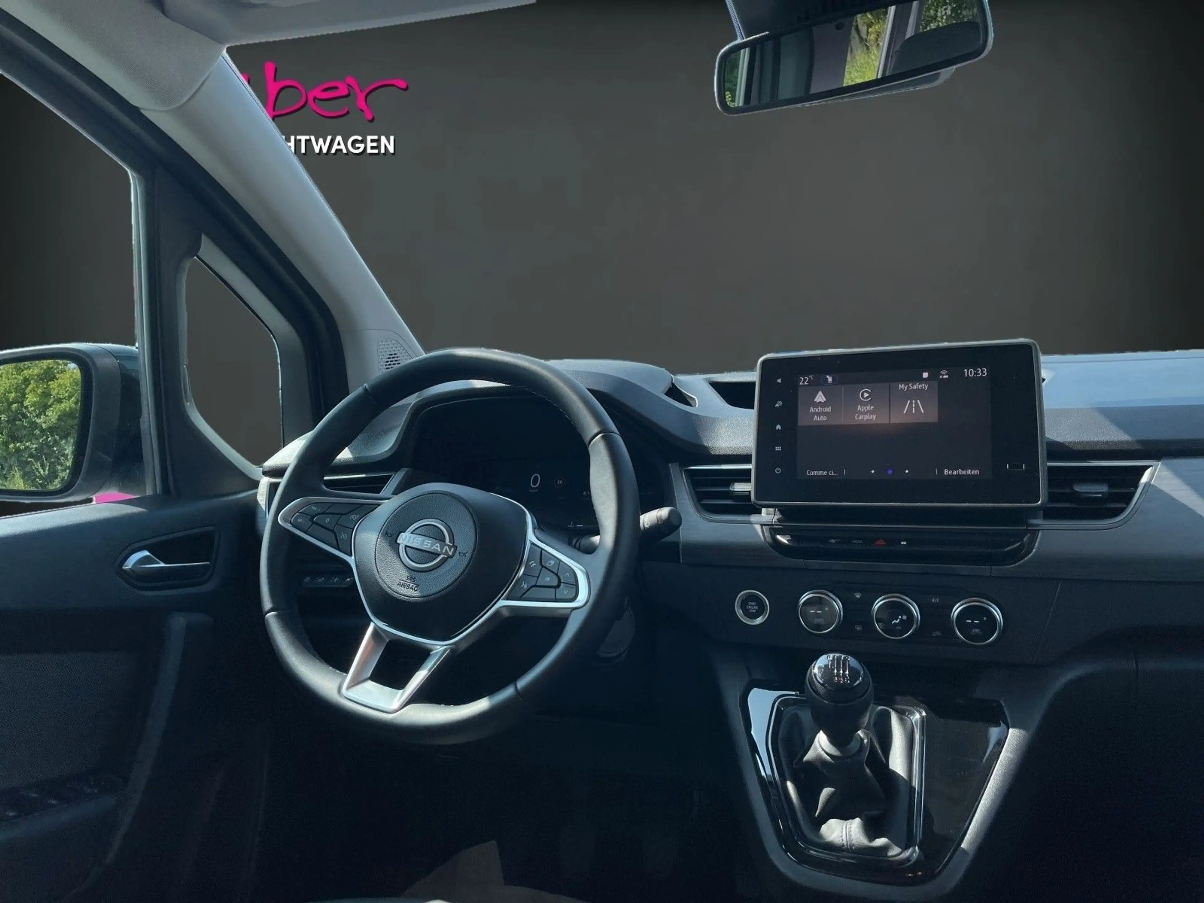 Nissan Townstar Nissan Townstar n-CONNECTA 130PS*DESIGN-PAKET* — photo 12