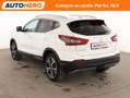 Nissan Qashqai 1.3 DIG-T N-Connecta 4x2 103kW Blanco - thumbnail 4