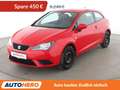 SEAT Ibiza 1.2 TDI I-Tech*TEMPO*KLIMA*CD*GARANTIE* Rot - thumbnail 1
