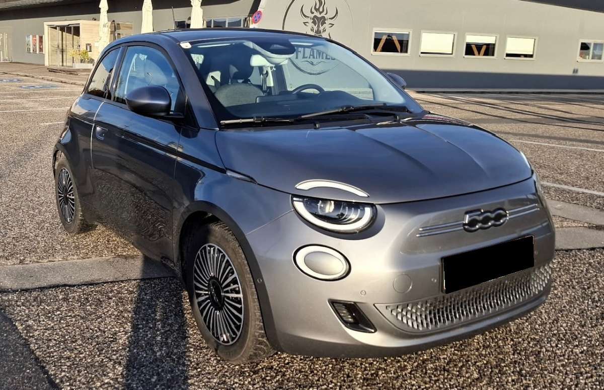 Ojazdené Fiat 500 