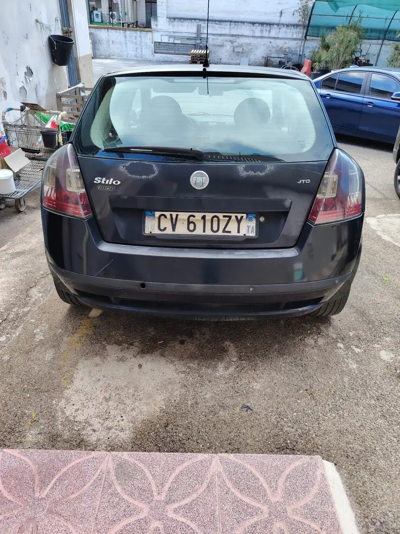 Fiat Stilo 3p 1.9 jtd Active 115cv - 2
