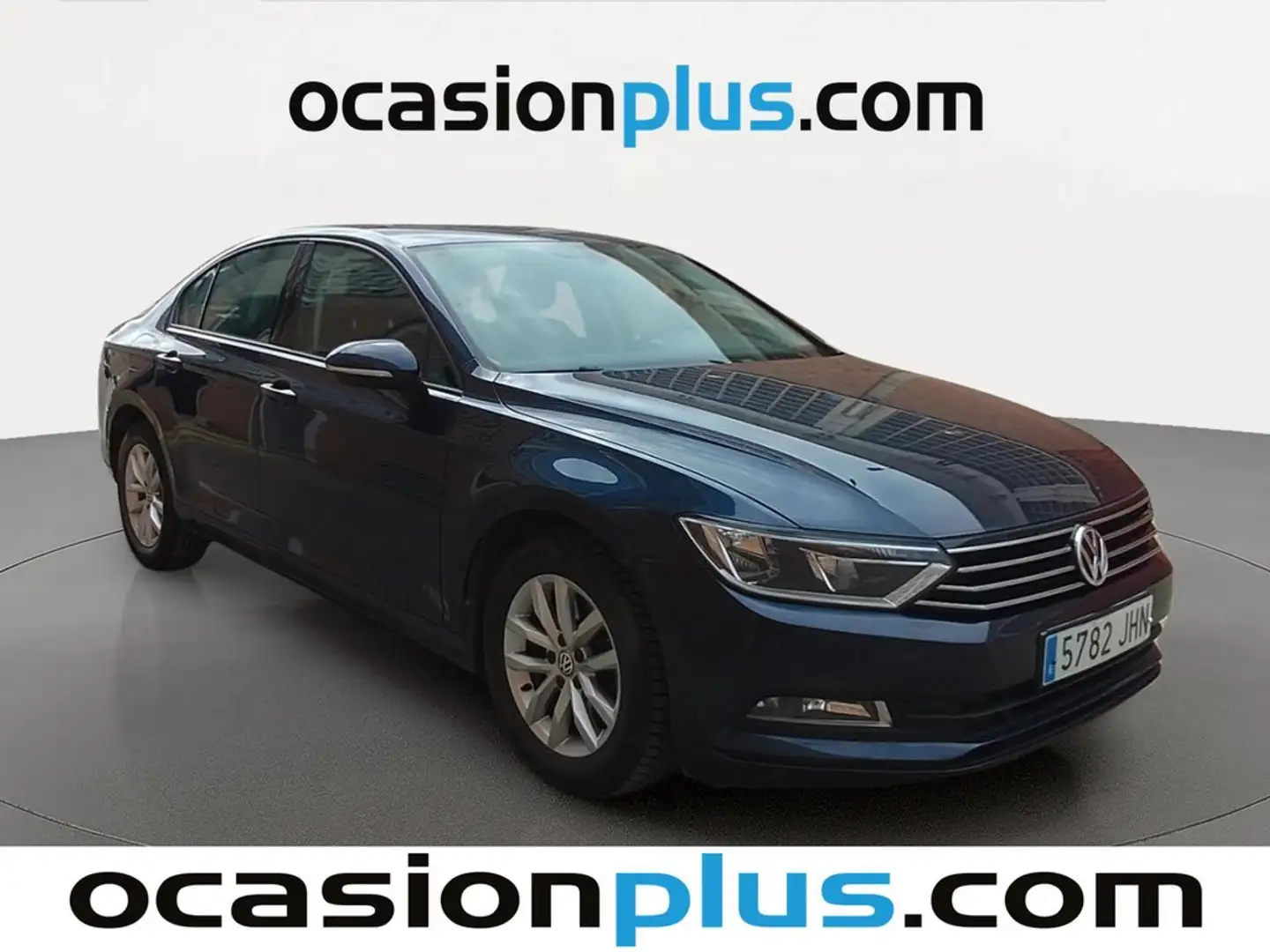 Volkswagen Passat 1.6TDI Edition 88kW Azul - 2