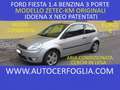 Ford Fiesta 3p 1.4 16v Zetec-X NEO PATENTATI !!! Argento - thumbnail 1