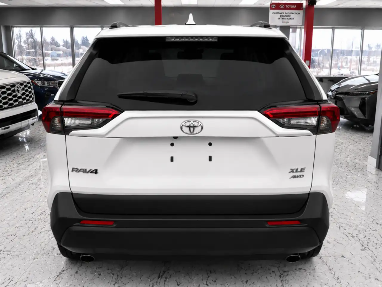 Toyota RAV 4 снимка Toyota RAV 4