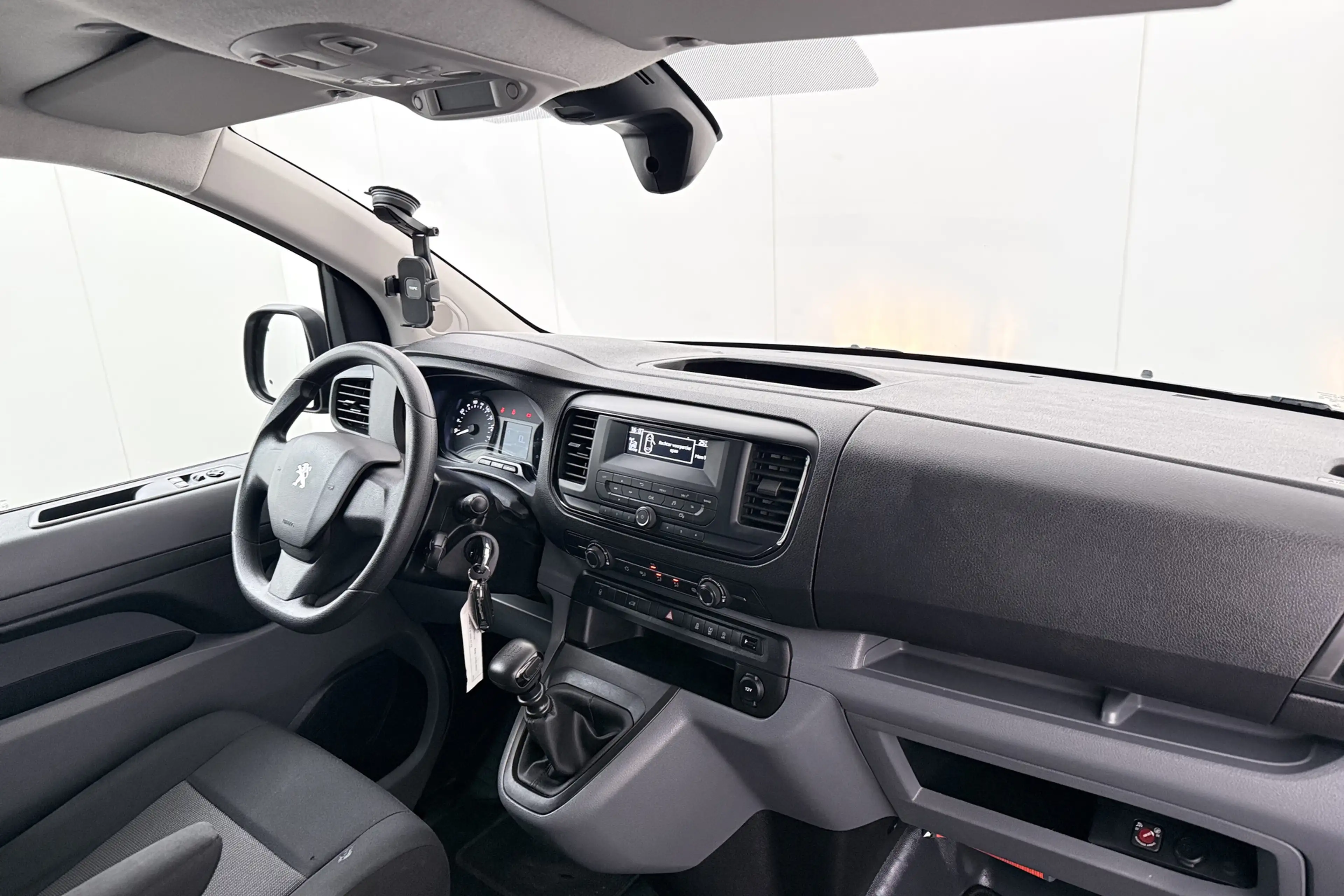 Peugeot Expert 1.5 BlueHDI 100 Standard Premium Trekhaak Houtenvl — photo 15