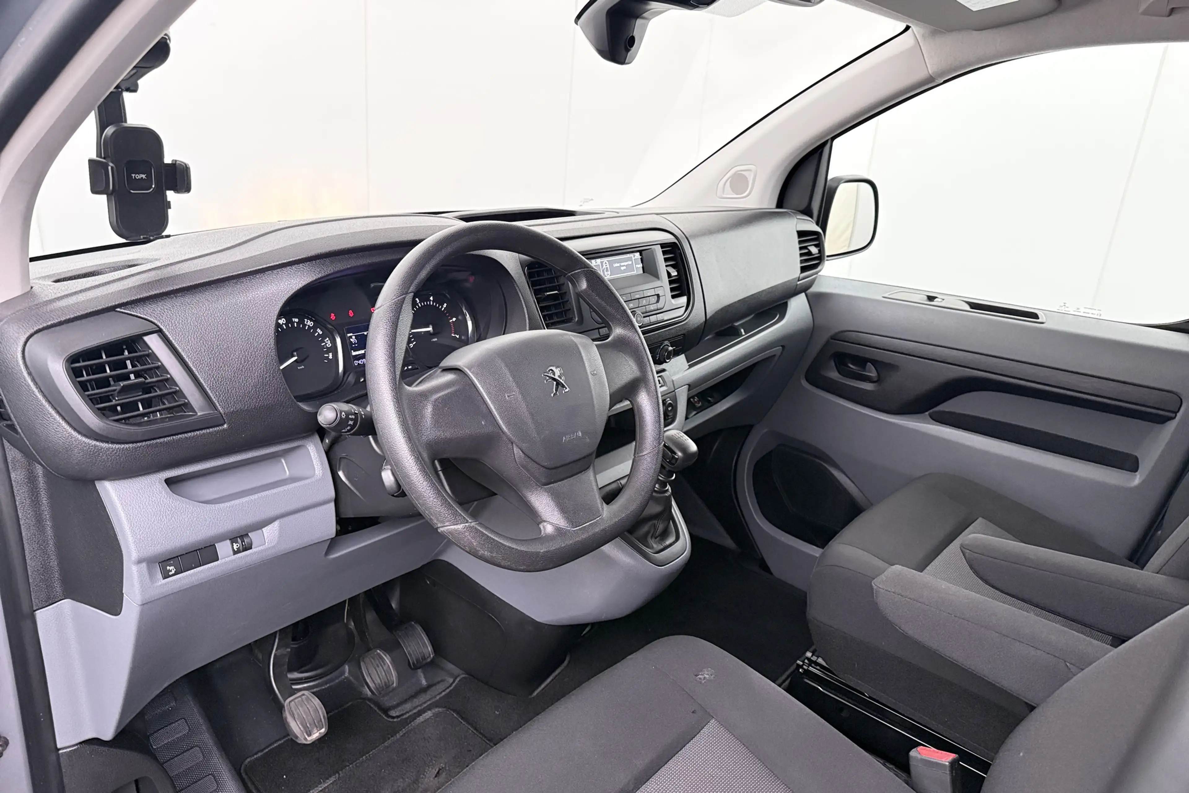 Peugeot Expert 1.5 BlueHDI 100 Standard Premium Trekhaak Houtenvl — photo 11