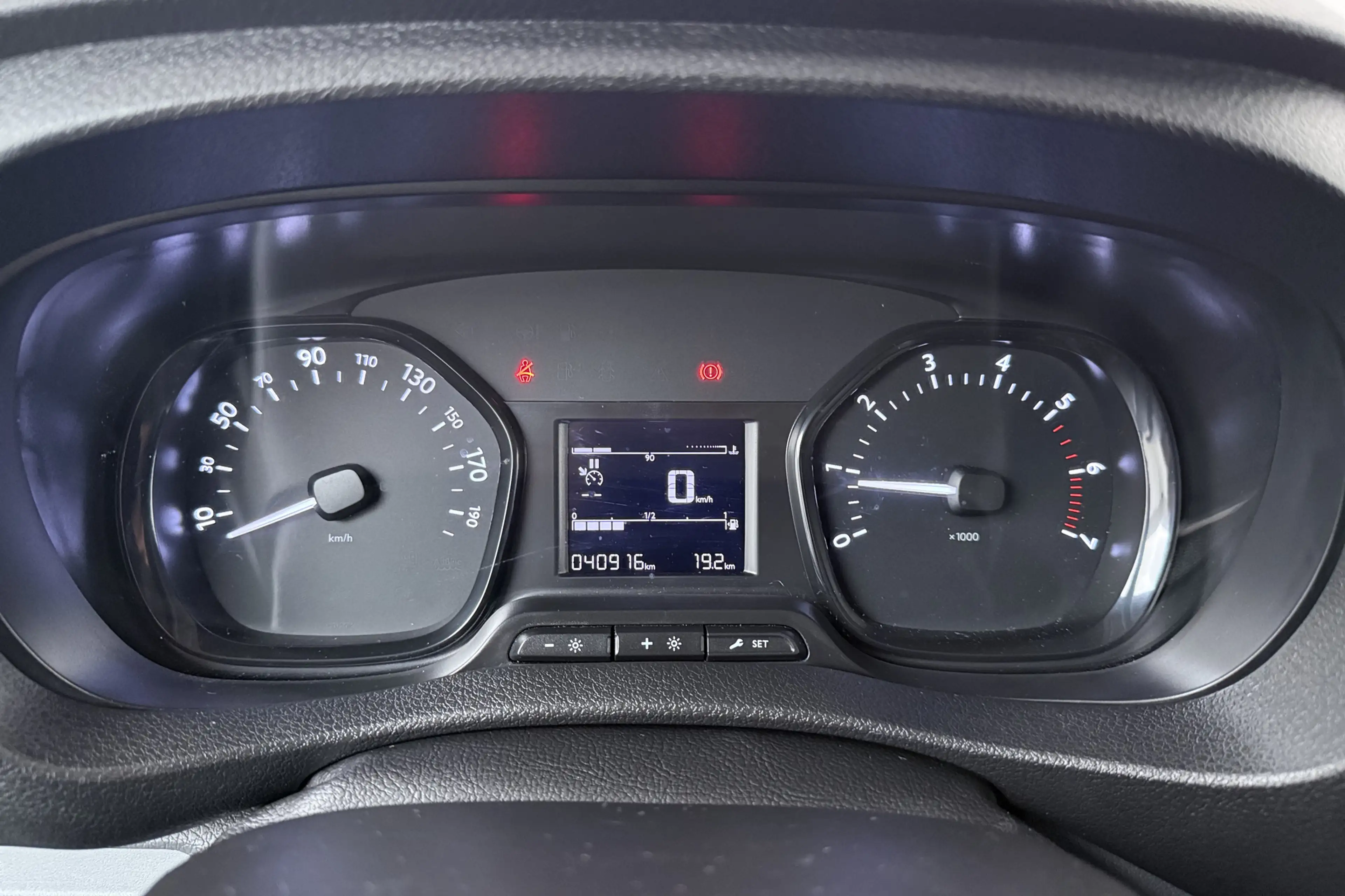 Peugeot Expert 1.5 BlueHDI 100 Standard Premium Trekhaak Houtenvl — photo 20
