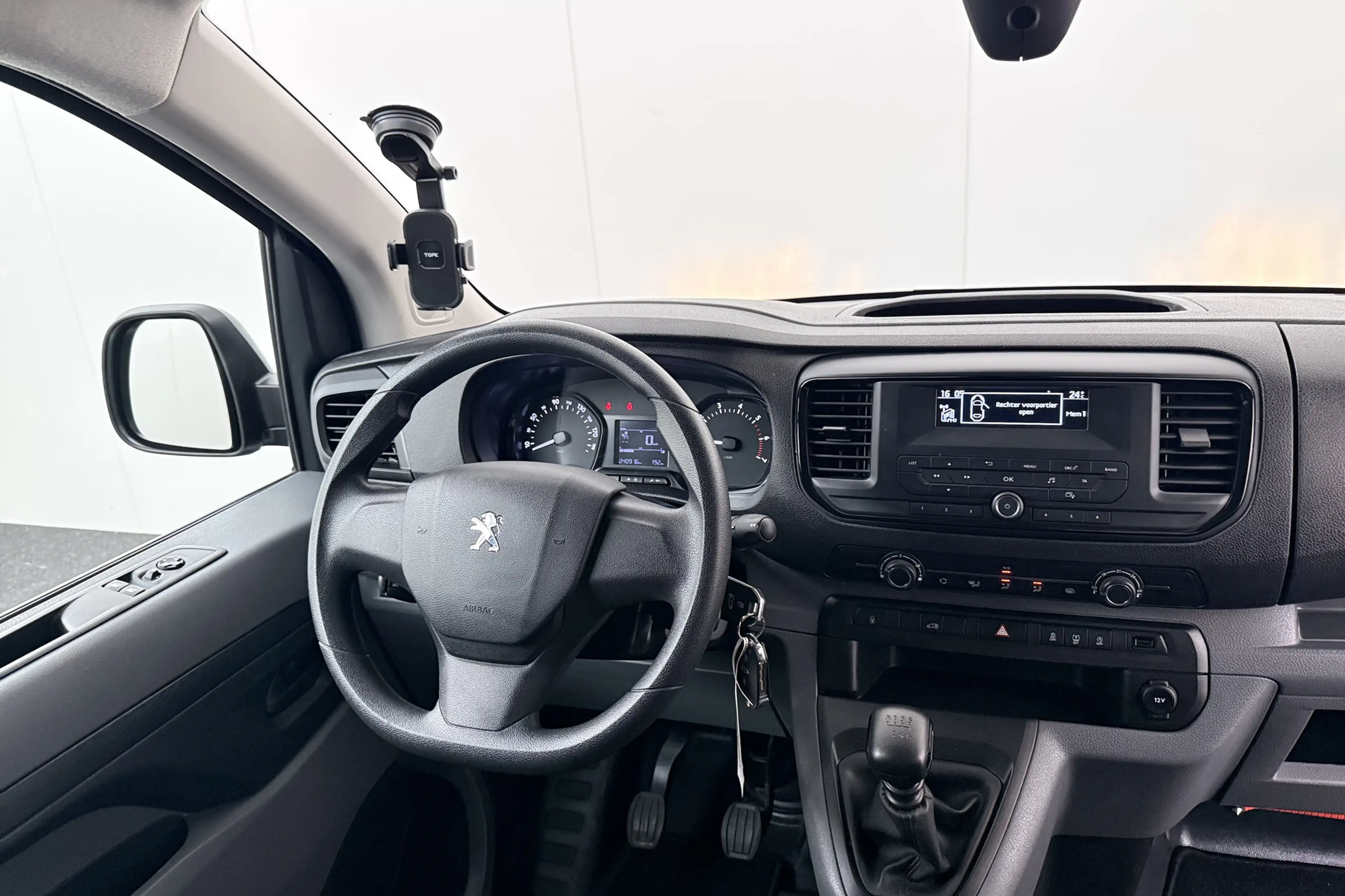 Peugeot Expert 1.5 BlueHDI 100 Standard Premium Trekhaak Houtenvl — photo 8