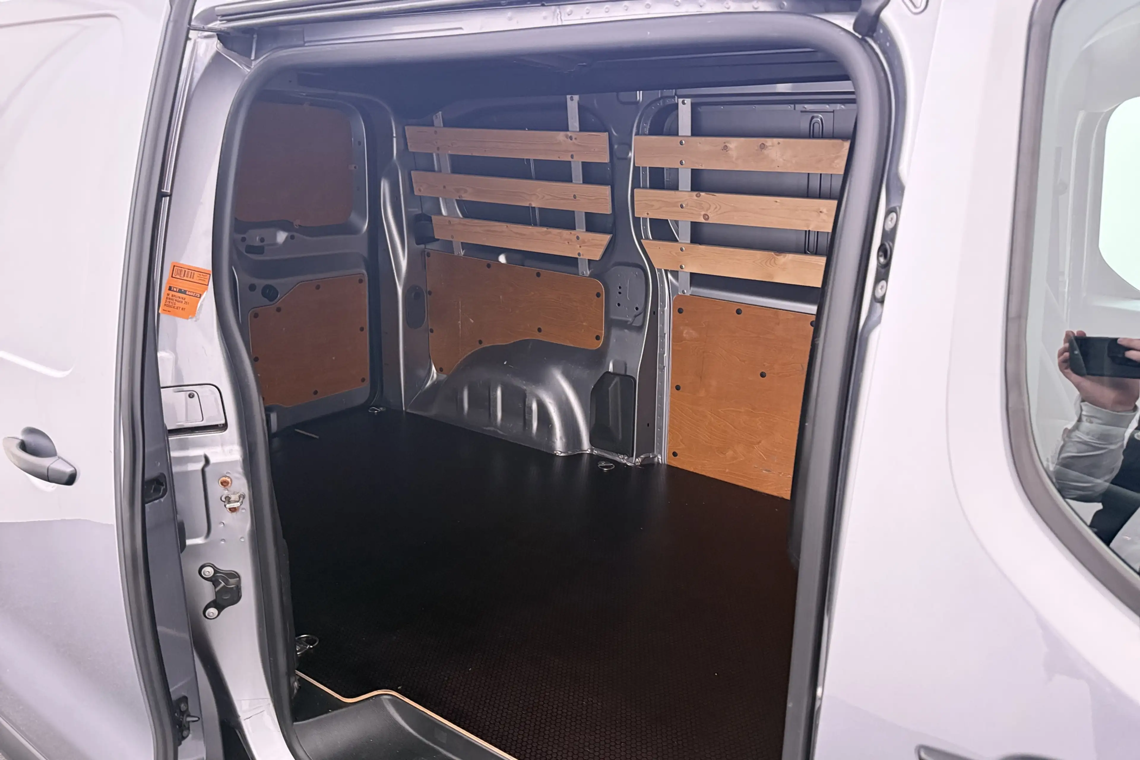 Peugeot Expert 1.5 BlueHDI 100 Standard Premium Trekhaak Houtenvl — photo 14