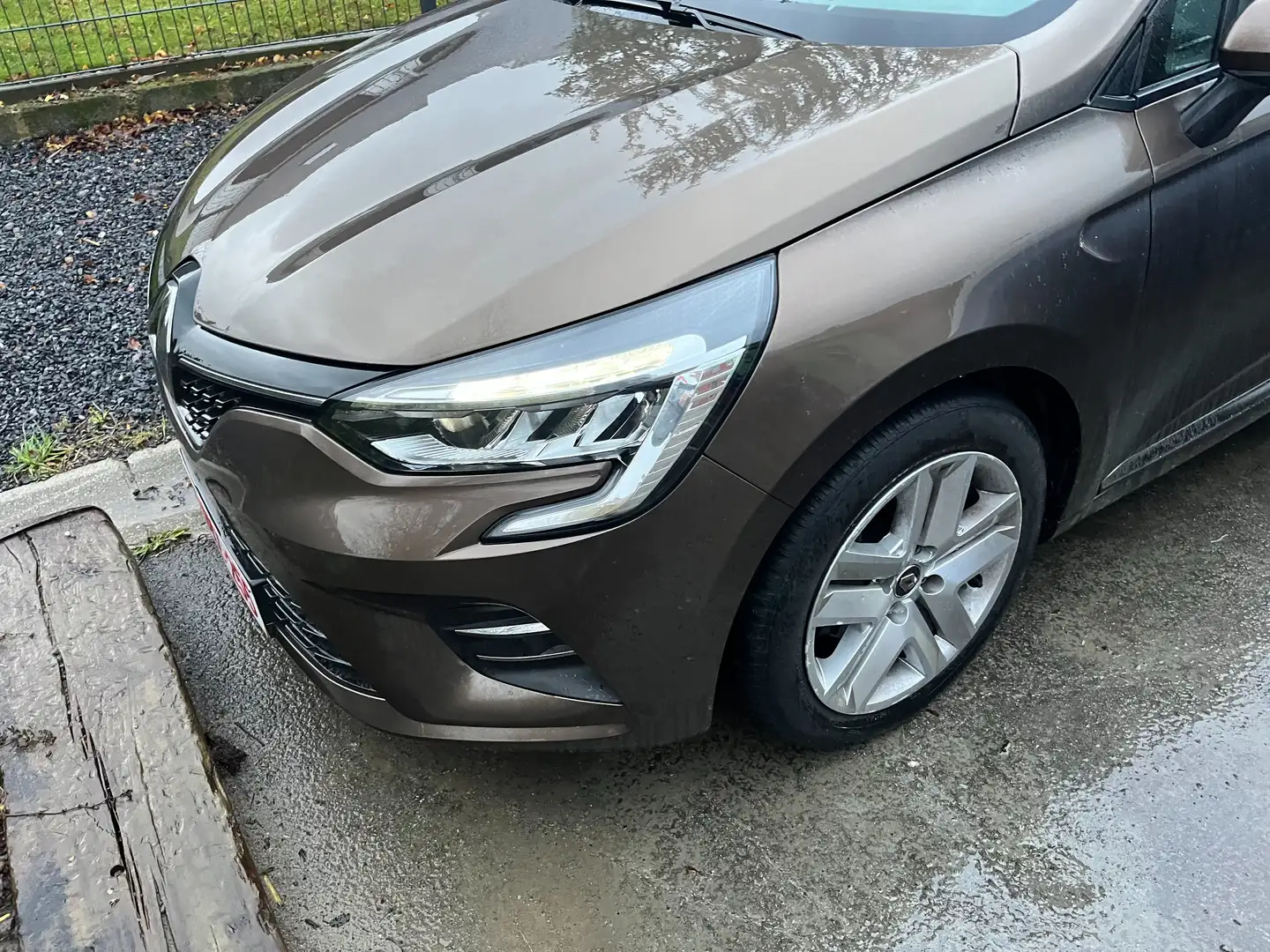 Renault Clio Clio 1.5 Blue dCi Zen Bruin - 2