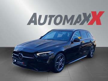 C300 d T AMG Line MBUX AHK Start Sportpaket Navi