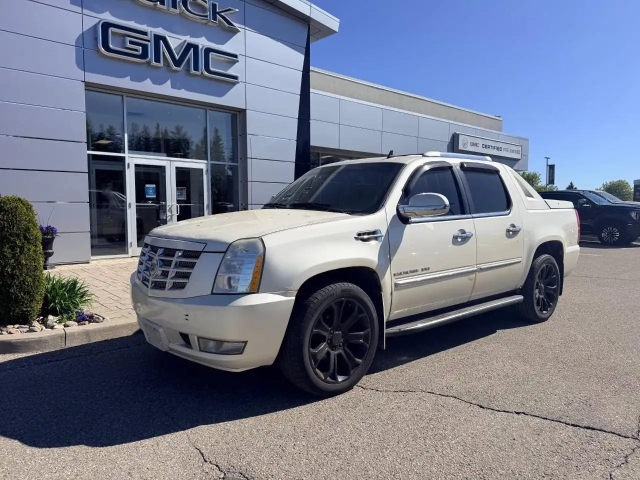 2010 Cadillac Escalade