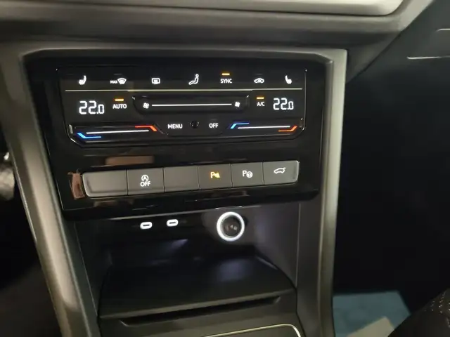 Volkswagen Touran view 19