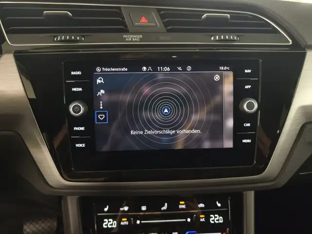 Volkswagen Touran view 16