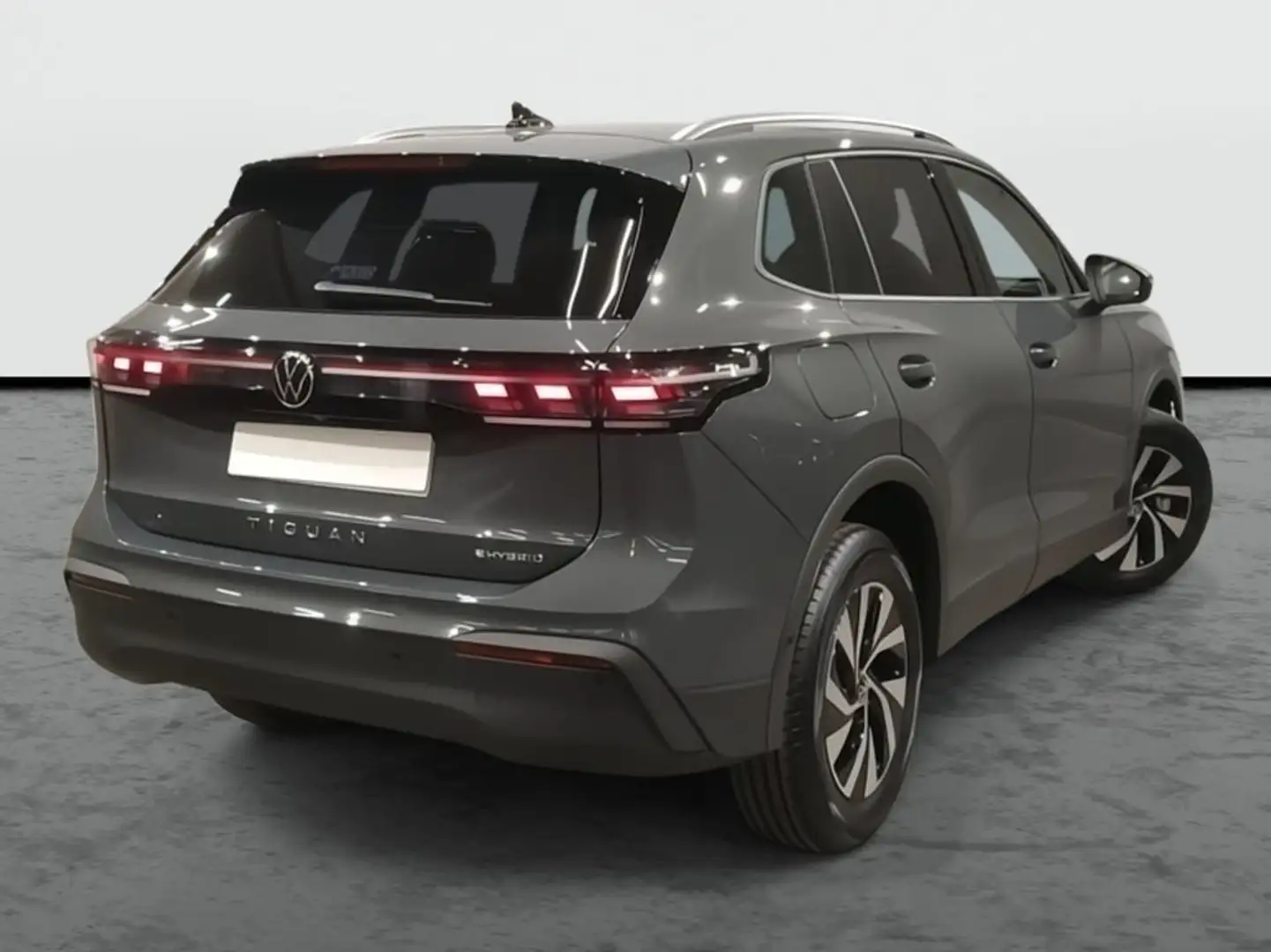 Volkswagen Tiguan Más 1.5 TSI PHEV 150 kW (204 CV) DSG6 Amarillo - 2