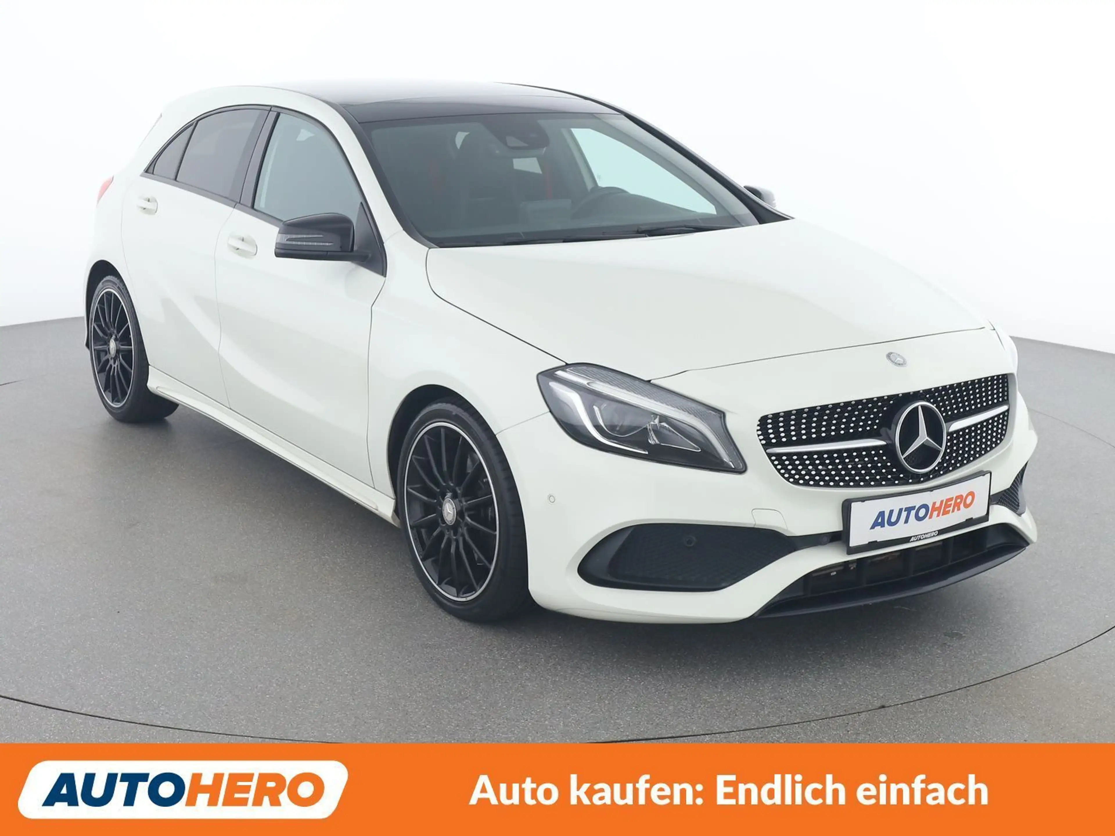 Mercedes-Benz A 220 A 220 4Matic AMG Sport — photo 8