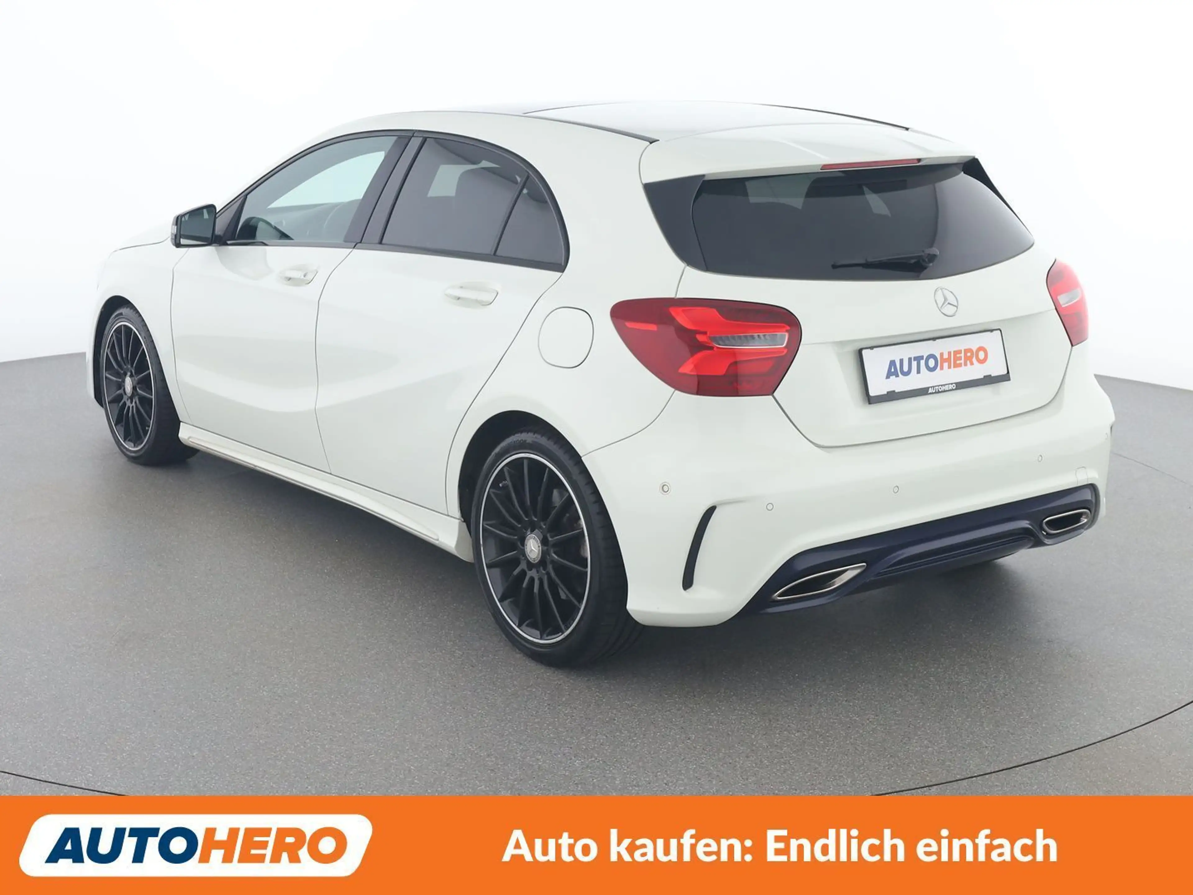 Mercedes-Benz A 220 A 220 4Matic AMG Sport — photo 4