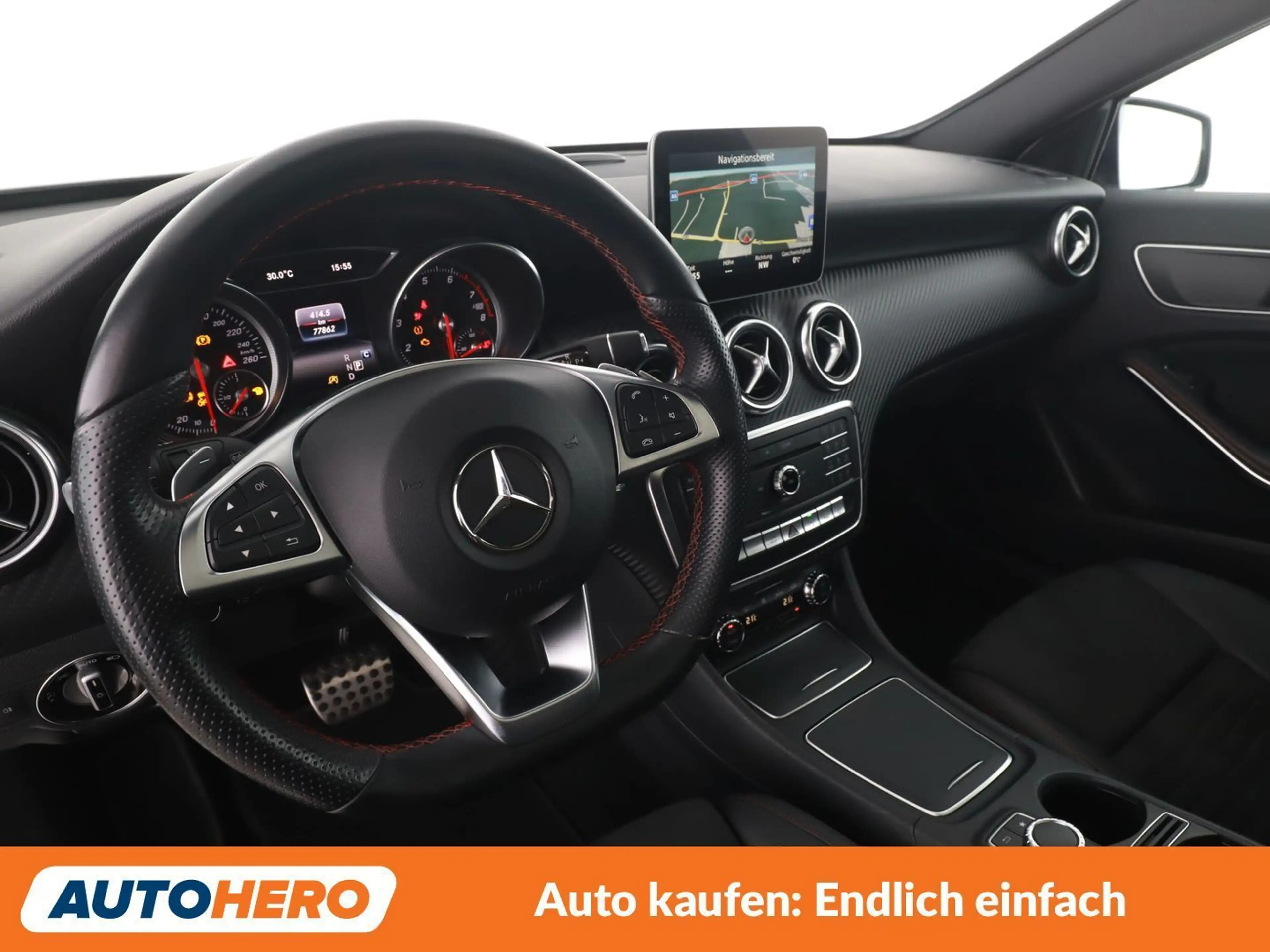 Mercedes-Benz A 220 A 220 4Matic AMG Sport — photo 11