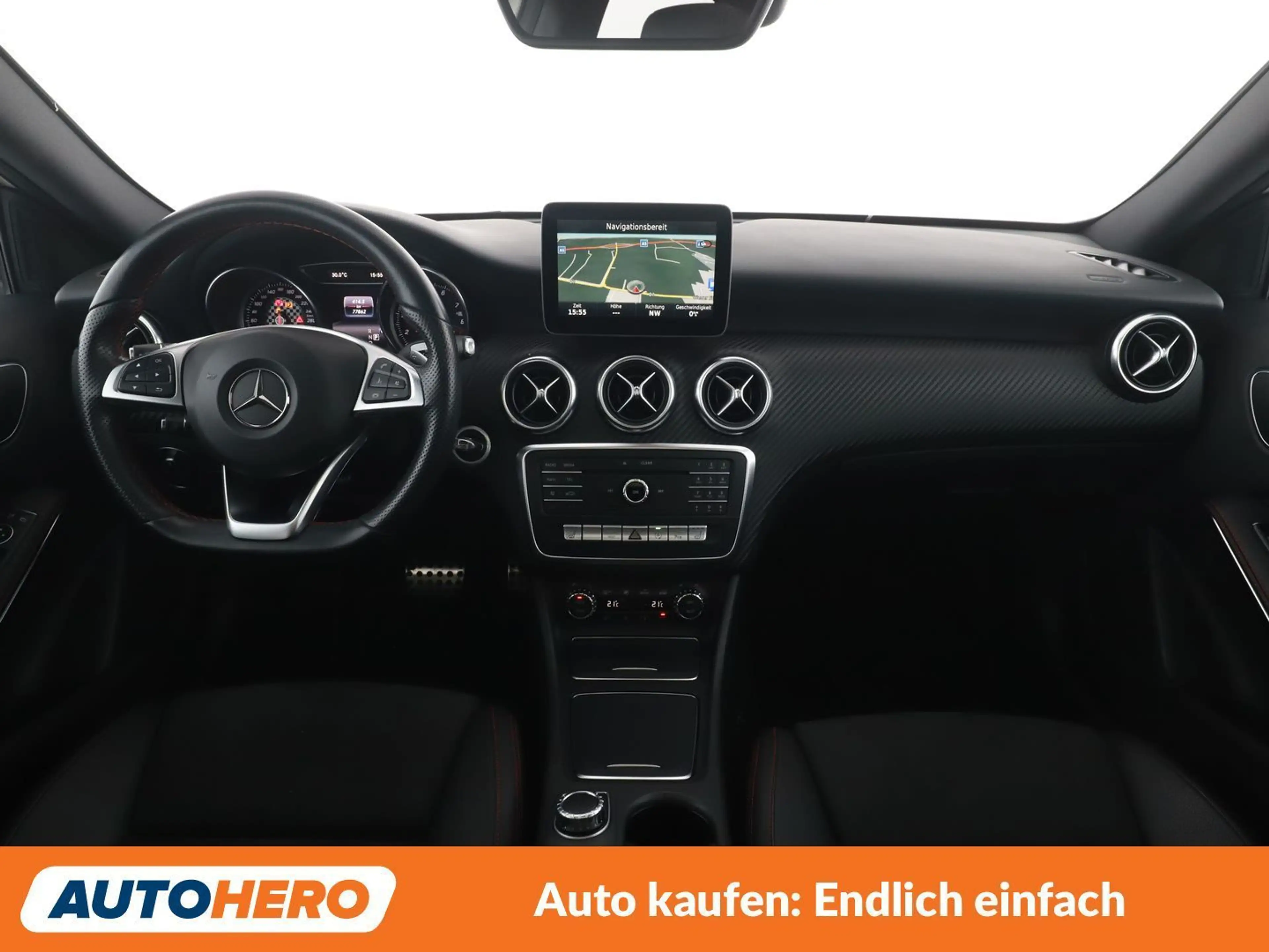 Mercedes-Benz A 220 A 220 4Matic AMG Sport — photo 12