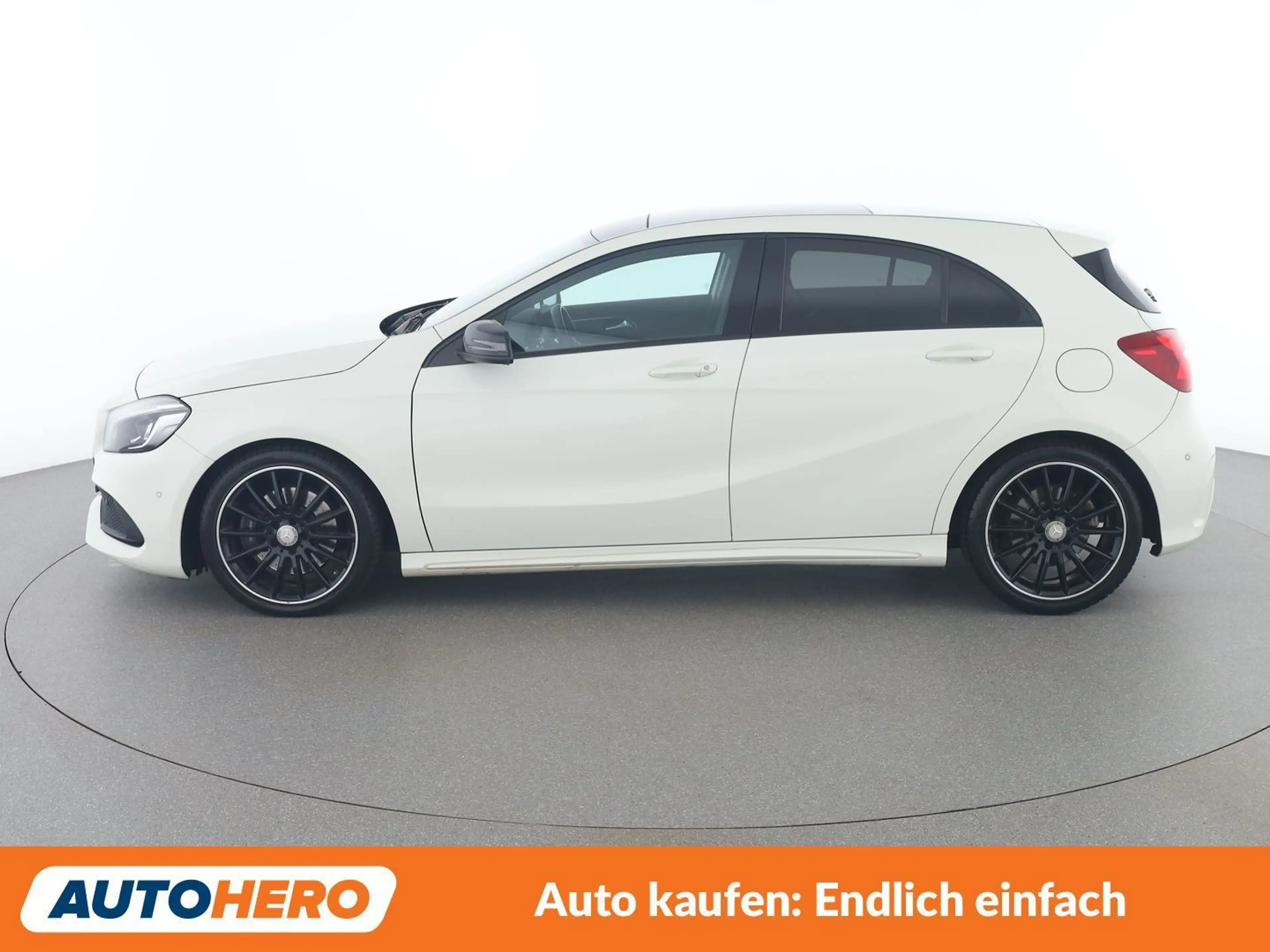 Mercedes-Benz A 220 A 220 4Matic AMG Sport — photo 3