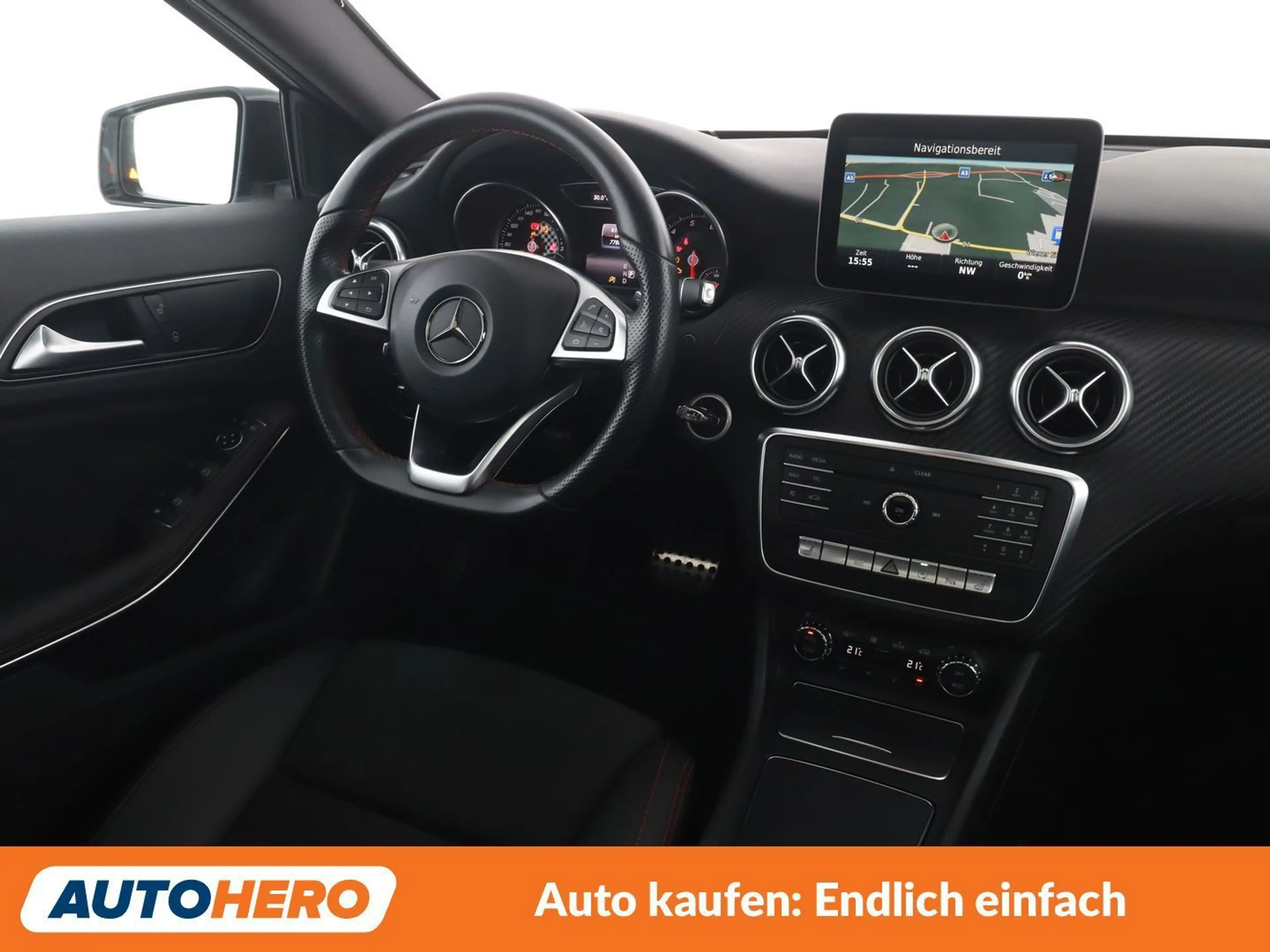 Mercedes-Benz A 220 A 220 4Matic AMG Sport — photo 13